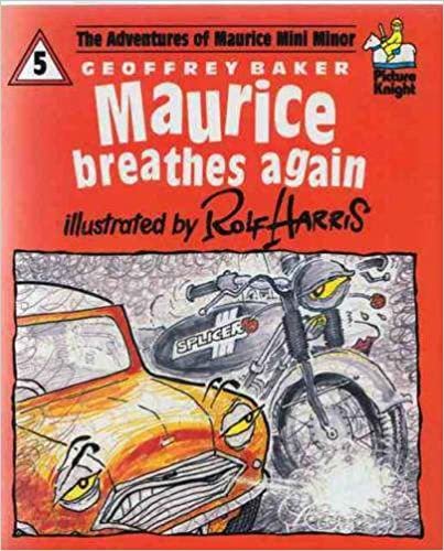 Maurice Breathes Again (Picture Knight S.)