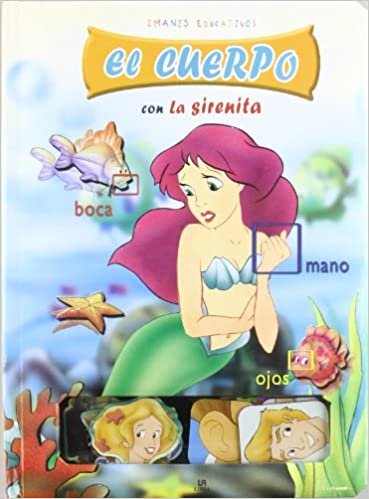 El cuerpo con la Sirenita/ The body with the Little Mermaid indir