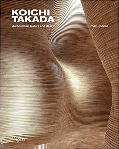 Koichi Takada: Architecture, Nature, and Design indir
