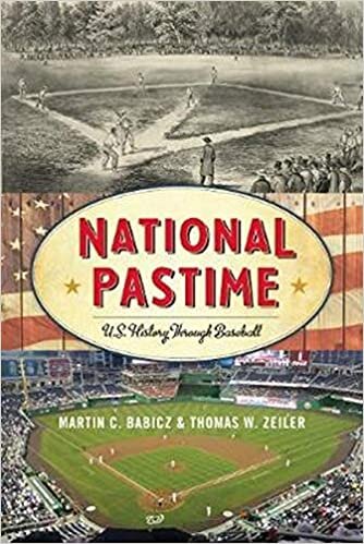 National Pastime Us History Thcb (American Ways)