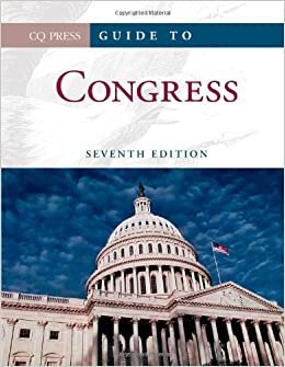 Guide to Congress (Congressional Quarterly's Guide to Congress)