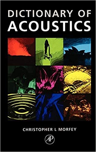 Dictionary of Acoustics