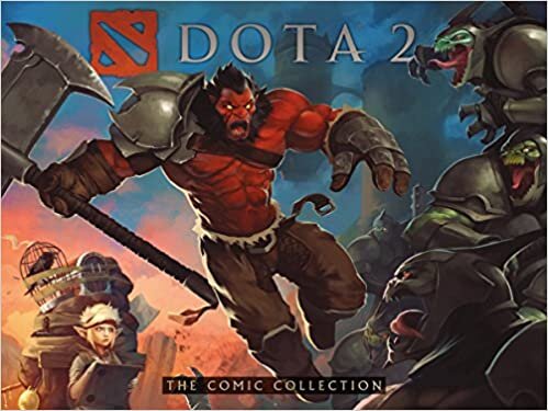 Dota 2: The Comic Collection
