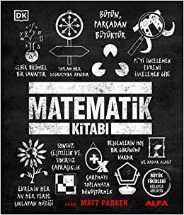 Matematik Kitabı: Büyük Fikirleri Kolayca Anlayın
