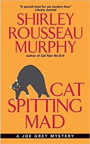 Cat Spitting Mad: A Joe Grey Mystery (Joe Grey Mystery Series, Band 6)