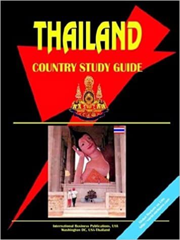 Thailand Country Study Guide indir