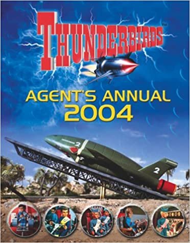 Thunderbirds Agent's Annual 2004 (Annuals)