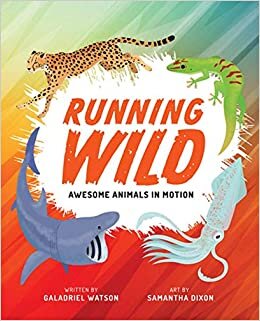 Running Wild: Awesome Animals in Motion