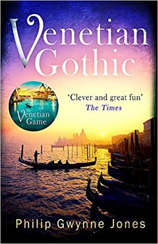 Venetian Gothic : a dark, atmospheric thriller set in Italys most beautiful city
