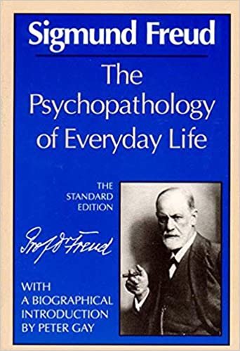 The Psychopathology of Everyday Life (Complete Psychological Works of Sigmund Freud) indir