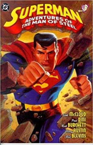 Superman: Adventures of the Man of Steel indir