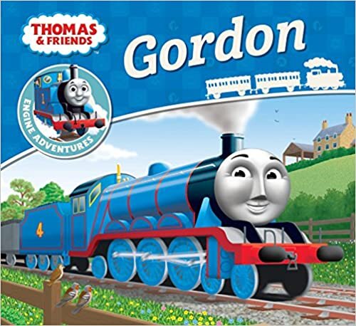 Thomas & Friends: Gordon (Thomas Engine Adventures)