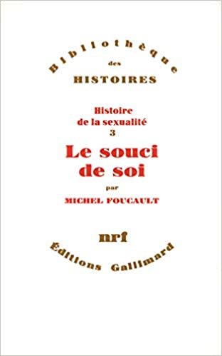 Histoire de la sexualité, III : Le souci de soi (Bibliothèque des Histoires) indir