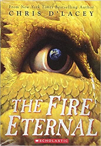 The Fire Eternal (the Last Dragon Chronicles #4) (Last Dragon Chronicles (Paperback))