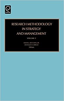 Research Methodology in Strategy and Management: 2