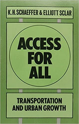 Access for All: Transportation and Urban Growth