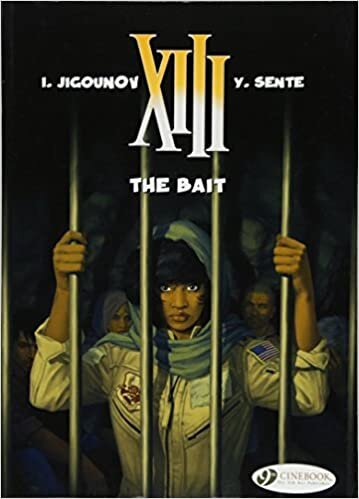 XIII Vol. 20: The Bait
