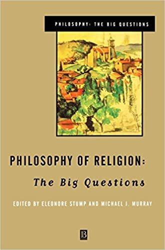 Philosophy of Religion: The Big Questions (Philosophy: The Big Questions) indir