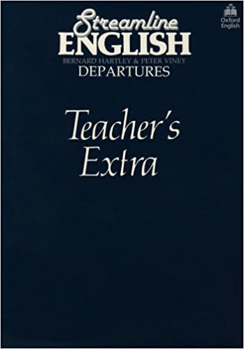 Streamline English: Departures: Teacher's Extra