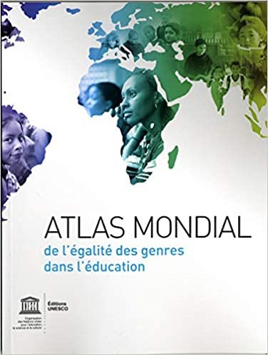 atlas mondial de l'egalite des genres dans l'education (SANS COLL - UNESCO)