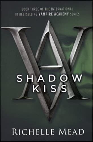 VAMPIRE ACADEMY SHADOW KISS SC (Vampire Academy (Prebound))