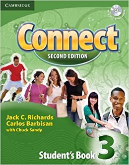 Connect 3 Student's Book with Self-study Audio CD (Connect Second Edition) indir