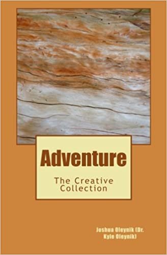 Adventure: The Creative Collection: Volume 1