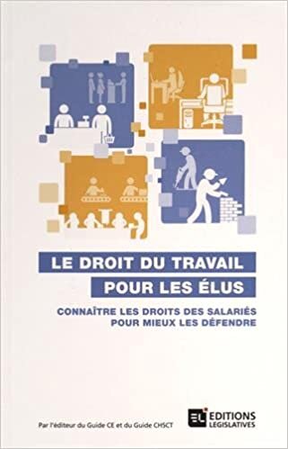 DROIT DU TRAVAIL POUR LES ELUS (DZ.LEGISLATIVES)