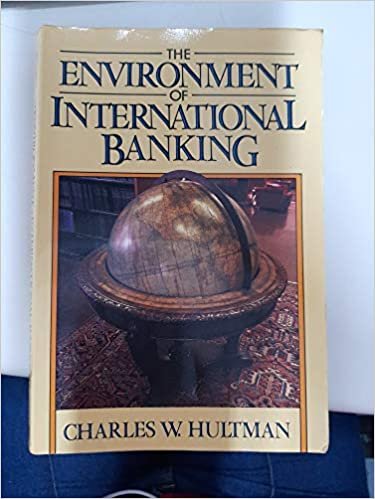 Environment of International Banking
