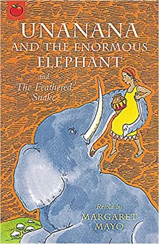 Magical Tales: Unanana and The Enormous ElephAnt