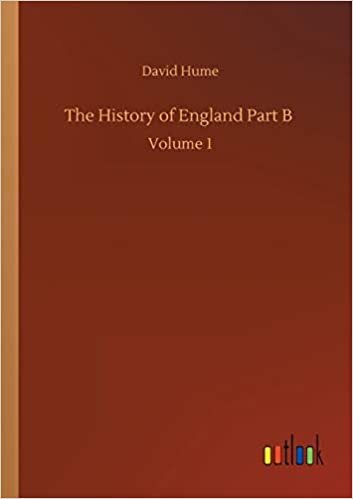 The History of England Part B: Volume 1