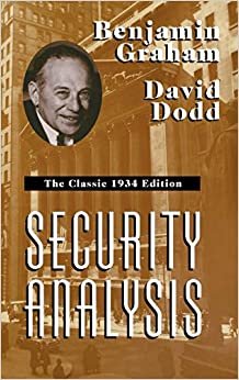 Security Analysis: The Classic 1934 Edition indir