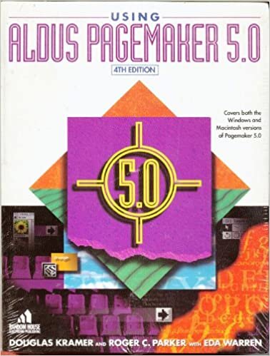 Using Aldus Pagemaker 5.0, 4th ed (BANTAM DESKTOP PUBLISHING LIBRARY) indir