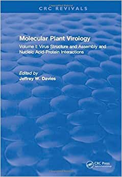 Molecular Plant Virology: Volume I: Virus Structure and Assembly and Nucleic Acid-Protein Interactions