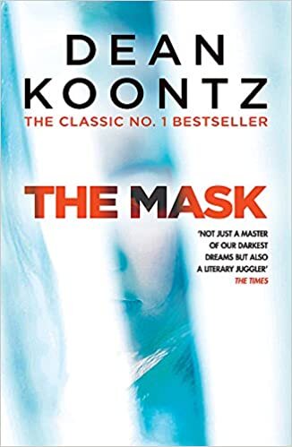 The Mask: A powerful thriller of suspense and horror