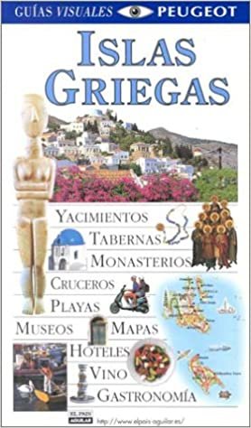 Eyewitness Travel Guide Greek Islands (DK Eyewitness Travel Guides)