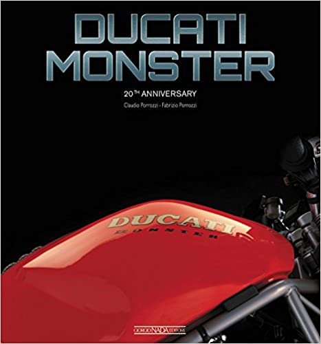 Ducati Monster indir