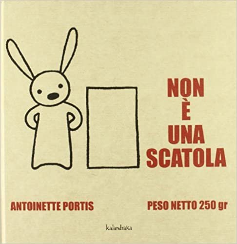 Non e una scatola