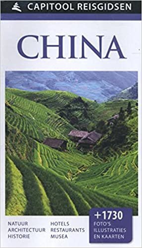 Capitool reisgidsen : China