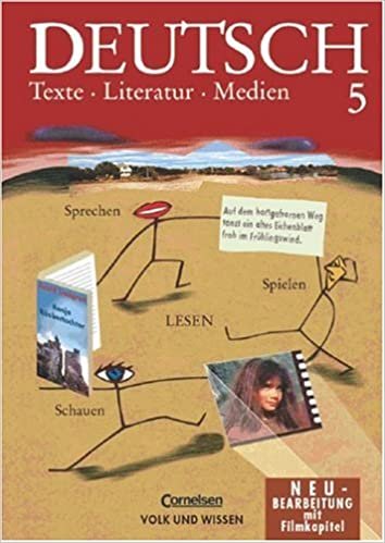 Deutsch 5: Texte - Literatur - Medien