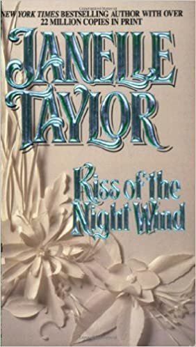 Kiss of the Night Wind (Zebra Historical Romance) indir