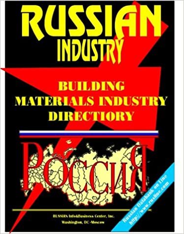 Russia Building Materials Industry Directory indir