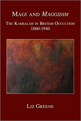 Magi and Maggidim: The Kabbalah in British Occultism 1860-1940 indir