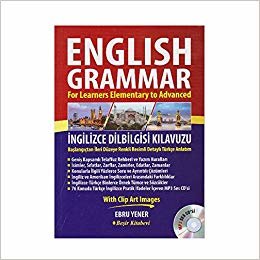 English Grammar-İngilizce Dilbilgisi Kılavuzu
