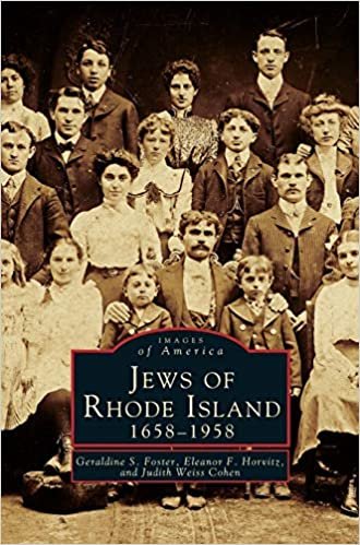 Jews of Rhode Island, 1658-1958 indir