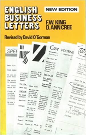 English Business Letters New Edition (Professional English)