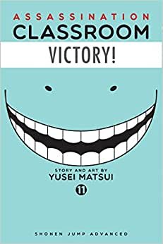 Assassination Classroom, Vol. 11