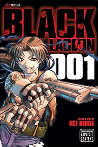 Black Lagoon Volume 1