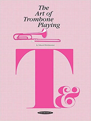 The Art of Trombone Playing indir