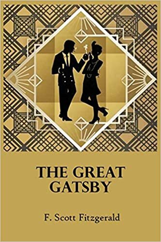 The Great Gatsby: f scott scot fitzgerald short stories books paperback classic works novels indir